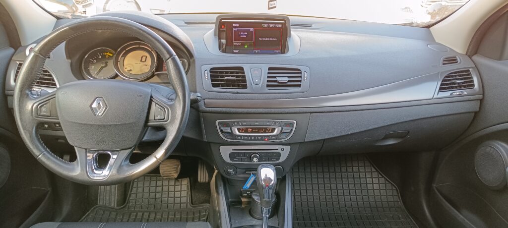 Renault Megane 3 facelift autonat