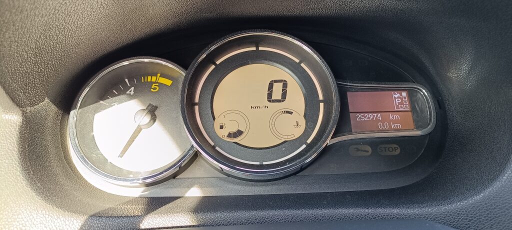 Renault Megane 3 facelift autonat