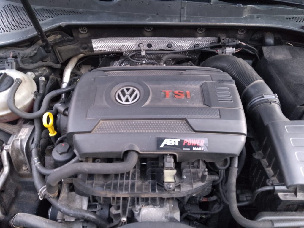 VW Golf 7 GTi Performance, DSG, 2014
