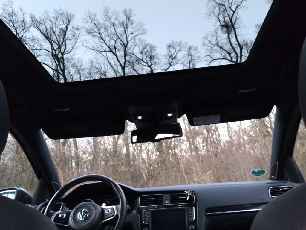 VW Golf 7 GTi Performance, DSG, 2014