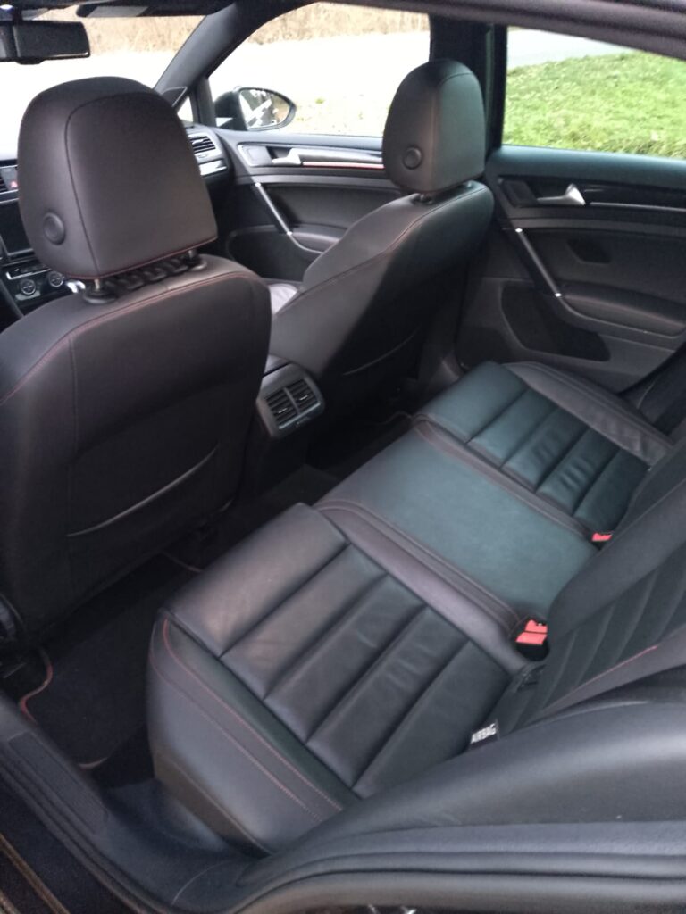 VW Golf 7 GTi Performance, DSG, 2014