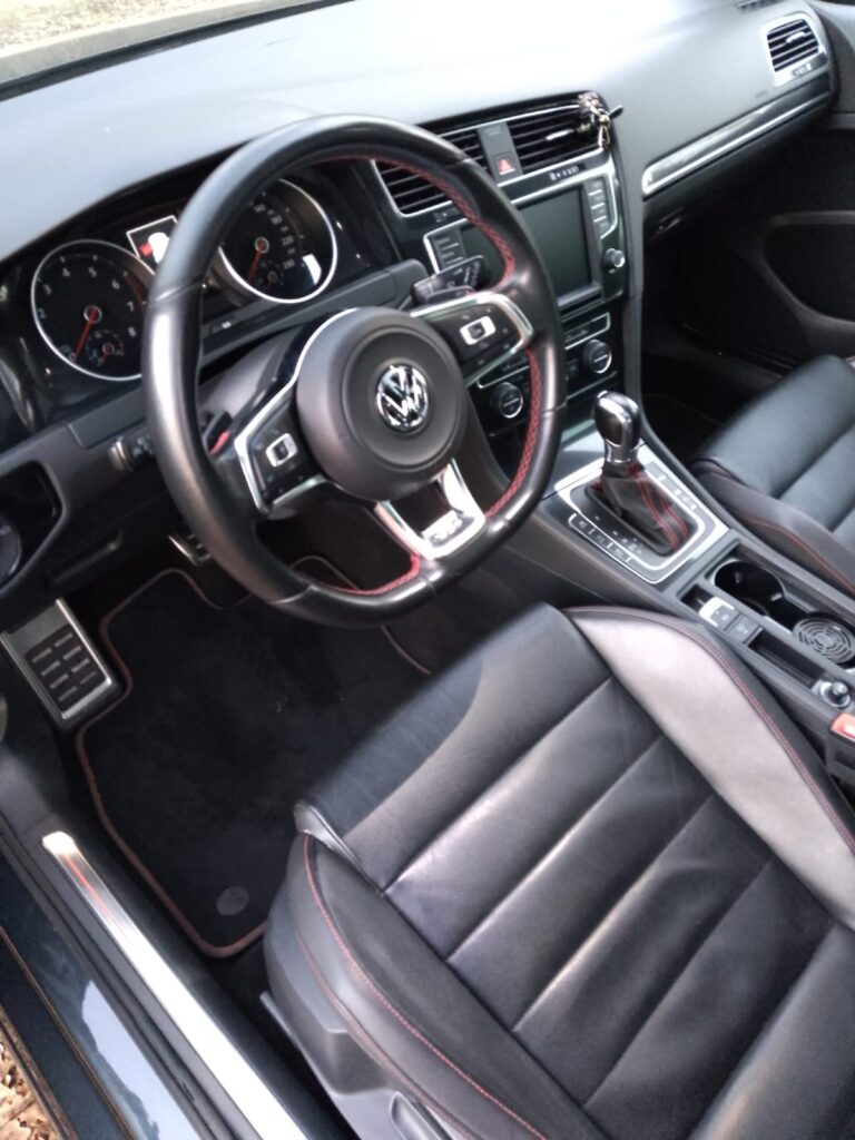 VW Golf 7 GTi Performance, DSG, 2014