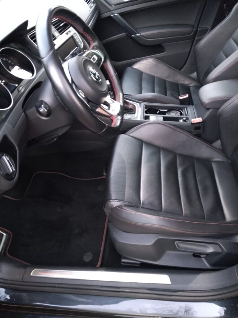 VW Golf 7 GTi Performance, DSG, 2014