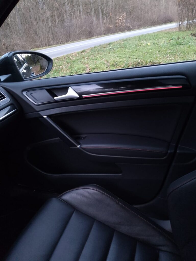 VW Golf 7 GTi Performance, DSG, 2014