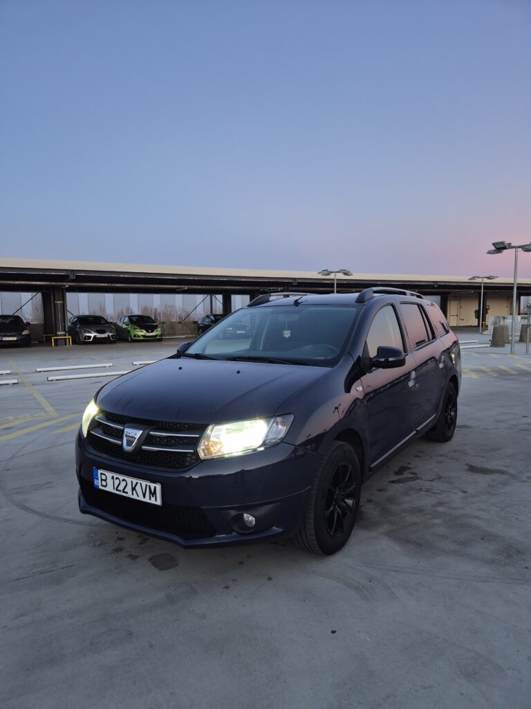 Dacia logan mcv 2015