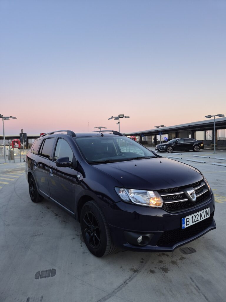 Dacia logan mcv 2015