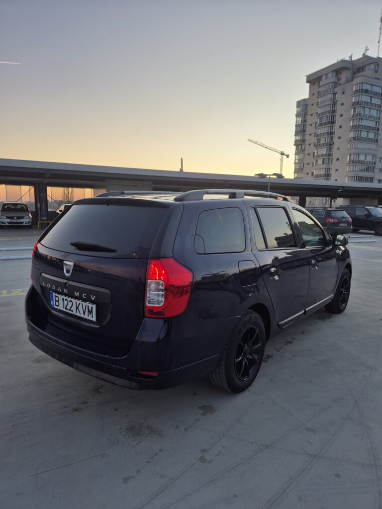 Dacia logan mcv 2015
