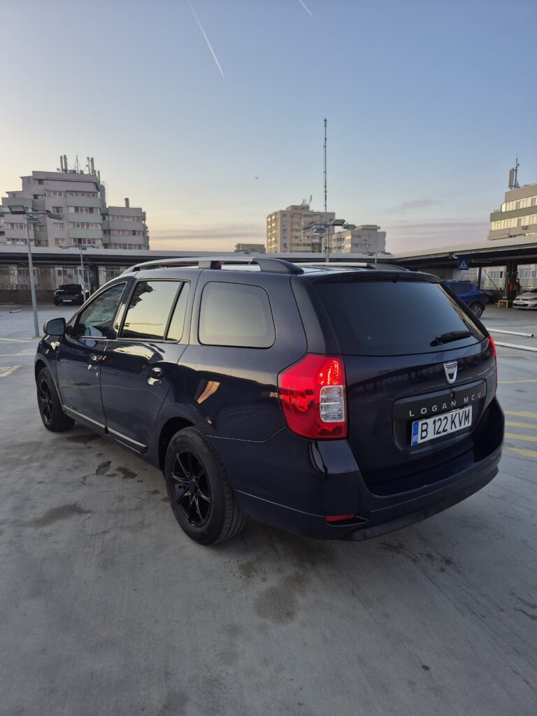 Dacia logan mcv 2015