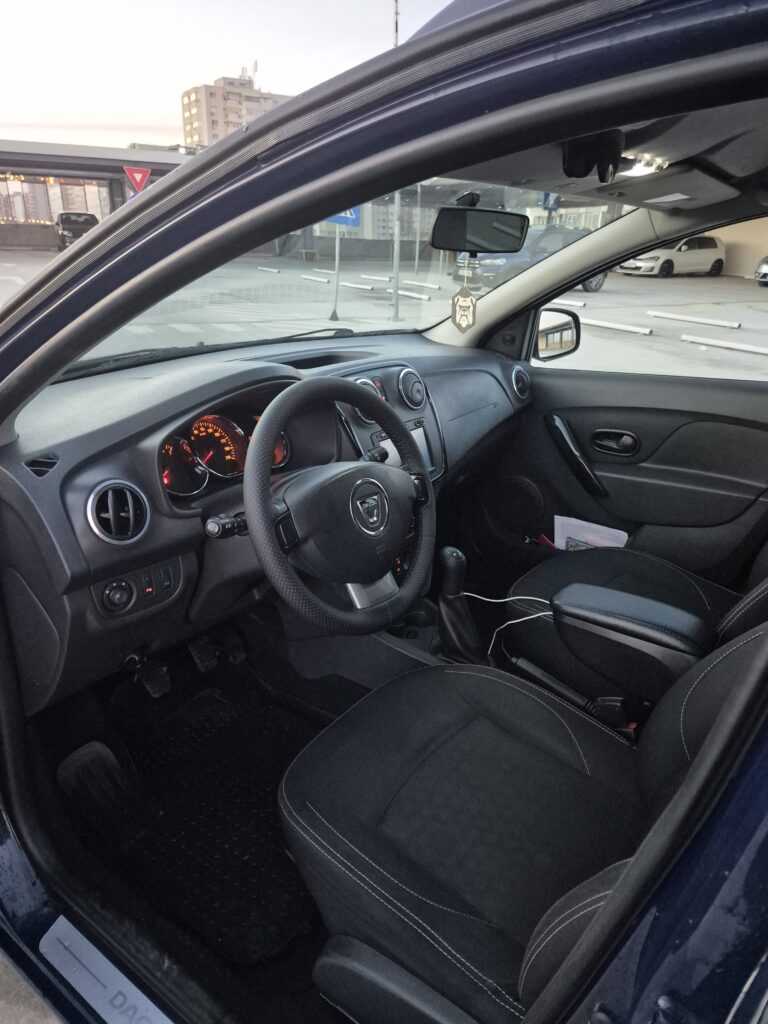 Dacia logan mcv 2015