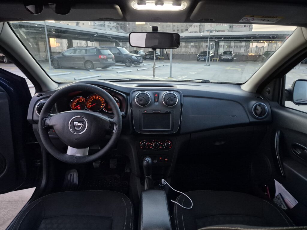 Dacia logan mcv 2015