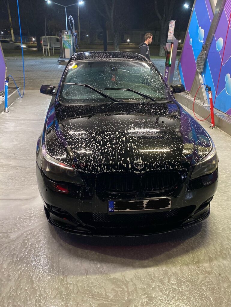 Vând/Schimb BMW e60 525D Manual