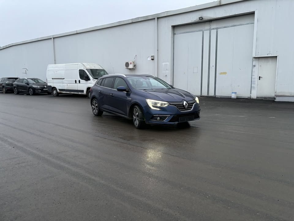Renault Megane 4 IV/BOSE Edition/EDC/1.5 DCI/LED/AUTOMAT