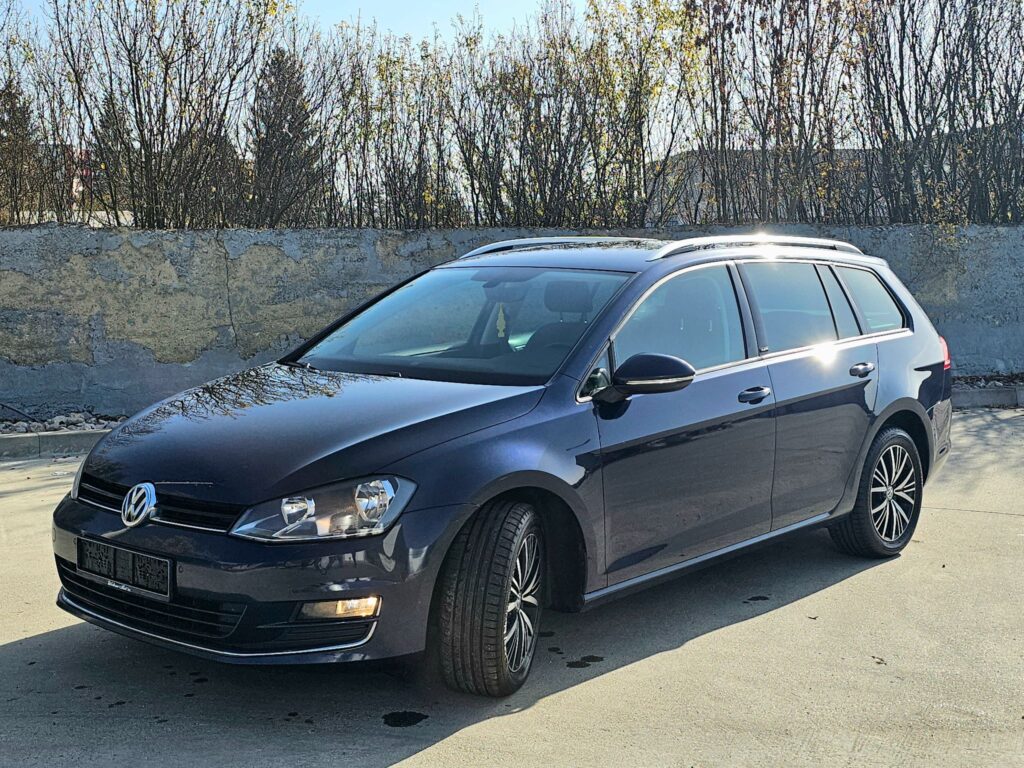Volkswagen VW GOLF 7 4Motion (4x4) Allstar 2.0 TDI