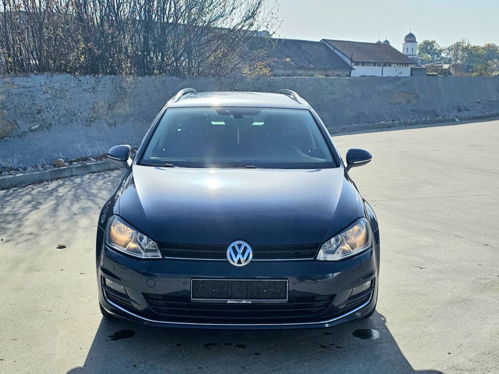 Volkswagen VW GOLF 7 4Motion (4x4) Allstar 2.0 TDI