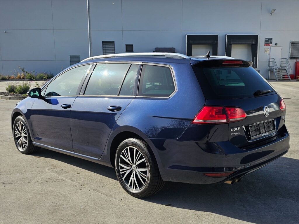 Volkswagen VW GOLF 7 4Motion (4x4) Allstar 2.0 TDI