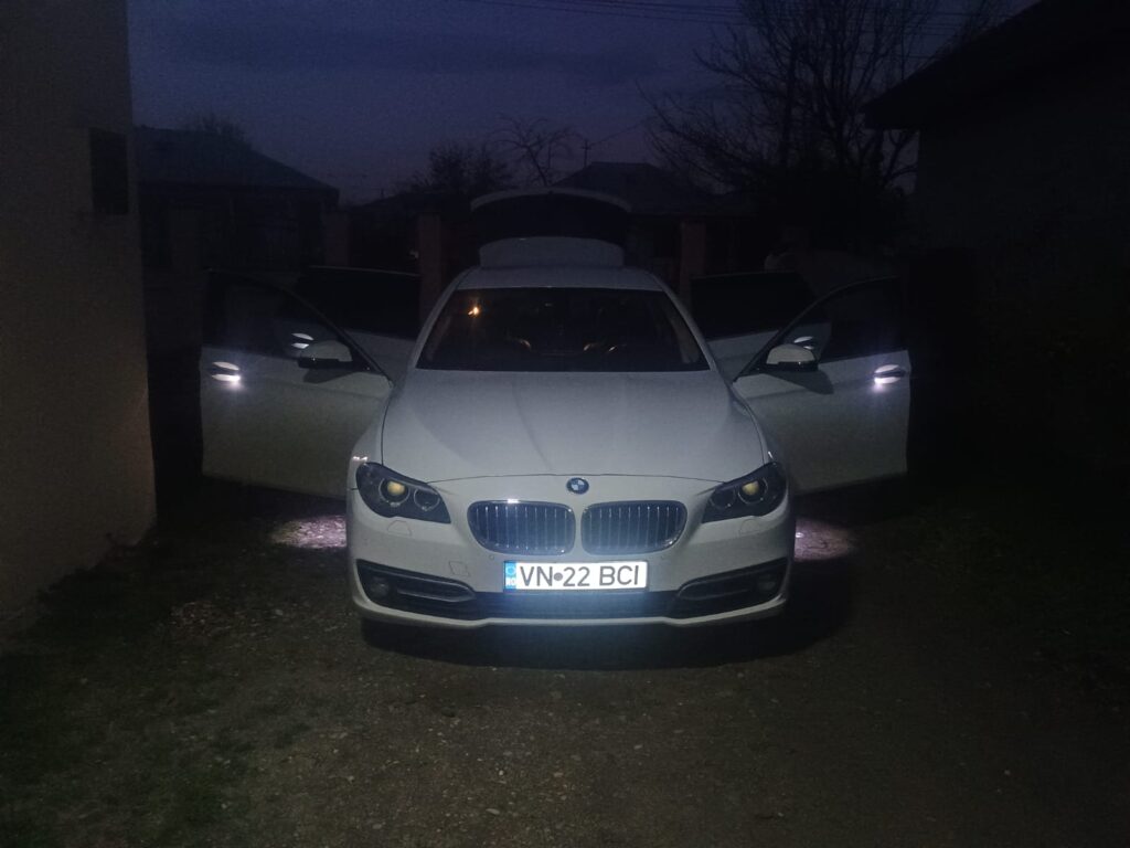 Vand BMW f11 Luxury 520d 190cp 2015 euro6