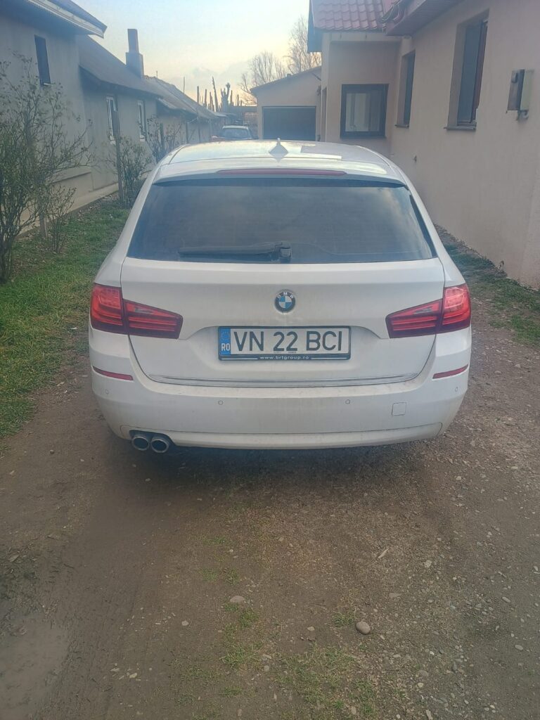 Vand BMW f11 Luxury 520d 190cp 2015 euro6