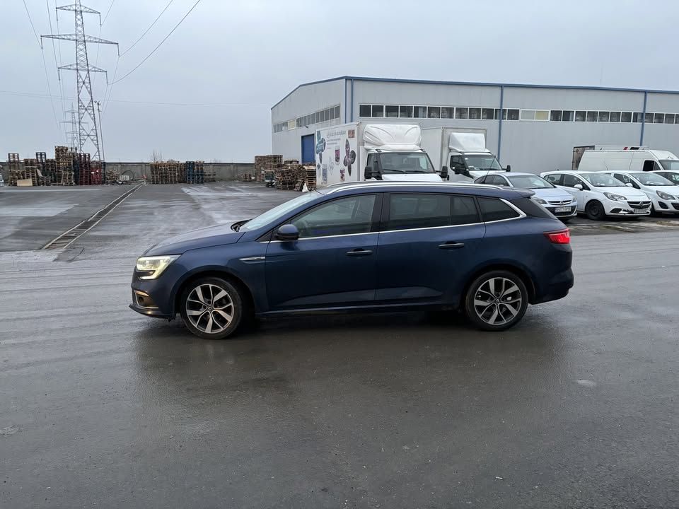 Renault Megane 4 IV/BOSE Edition/EDC/1.5 DCI/LED/AUTOMAT