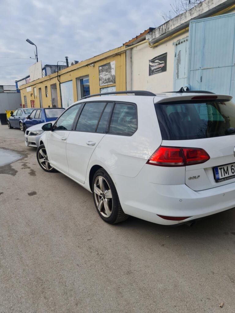 Volkswagen Golf 7 1.6 TDI DSG 7