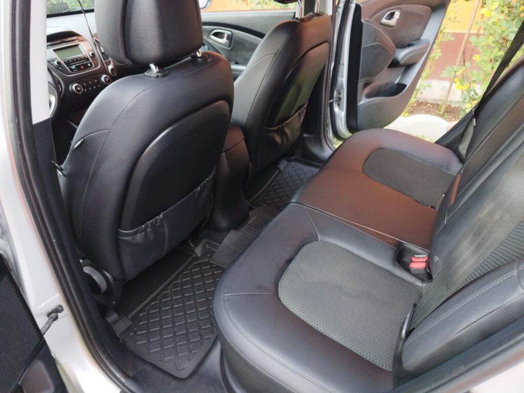 Hyundai ix35 Benzina