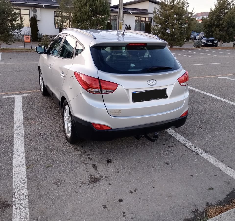 Hyundai ix35 Benzina