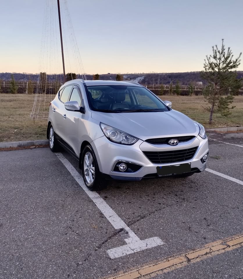 Hyundai ix35 Benzina