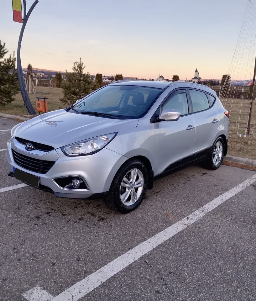 Hyundai ix35 Benzina