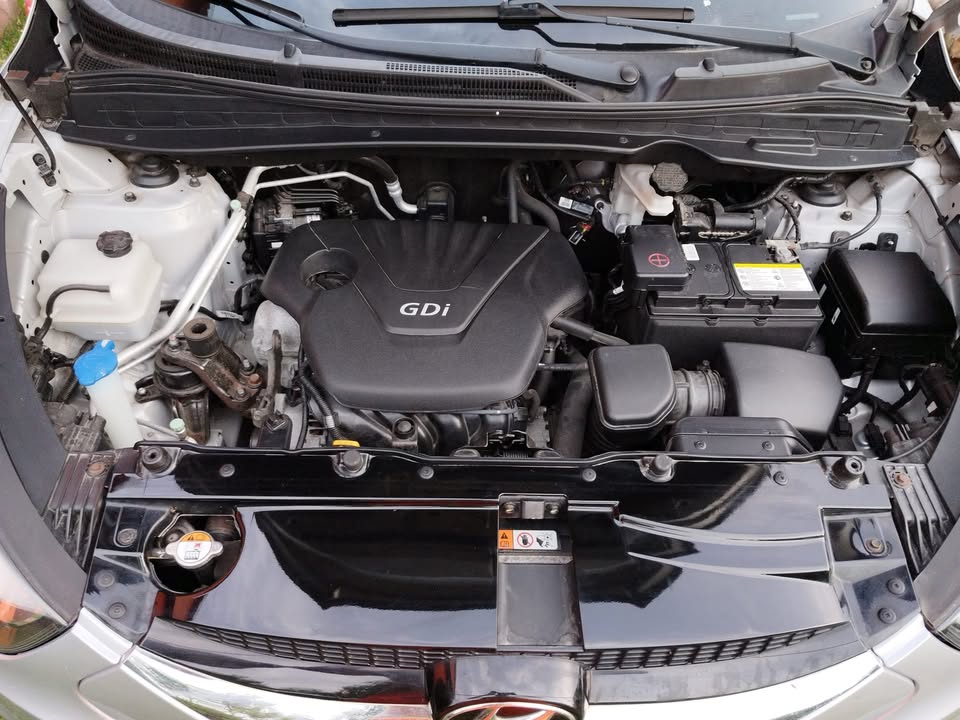 Hyundai ix35 Benzina