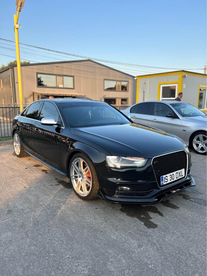 Audi A4 B8.5 2013 FL