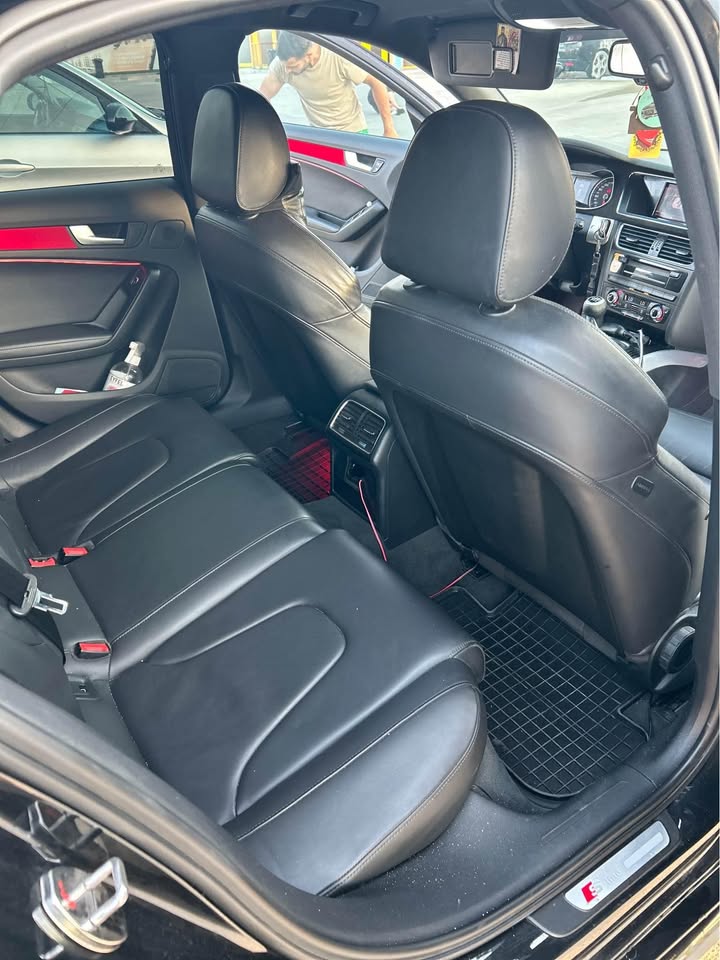 Audi A4 B8.5 2013 FL