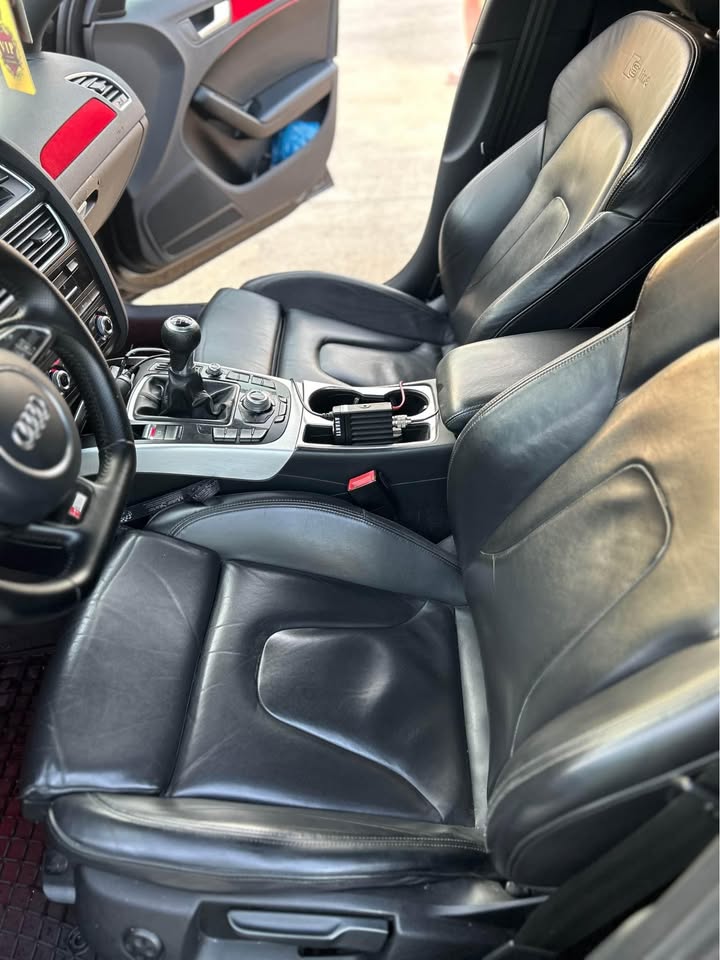 Audi A4 B8.5 2013 FL