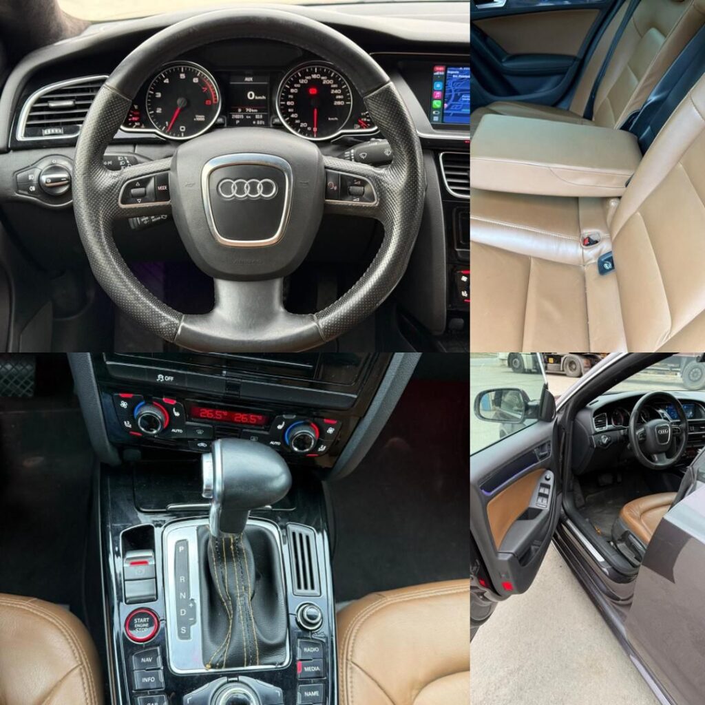 Audi A5