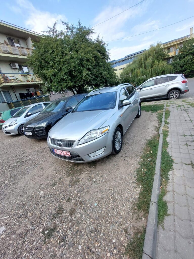 Ford mondeo mk4