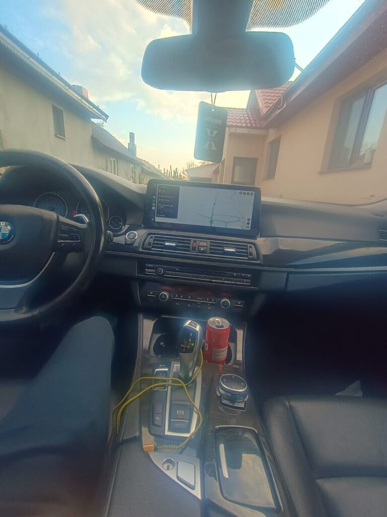 Vand BMW f11 Luxury 520d 190cp 2015 euro6