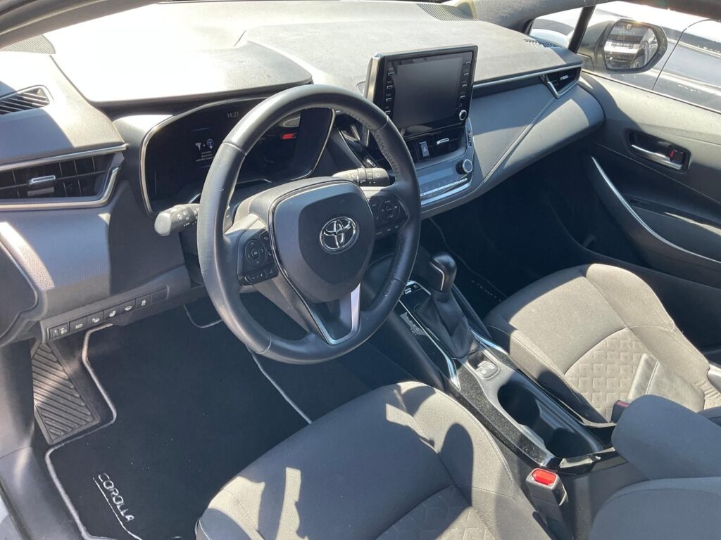 Toyota Corolla Touring Sports Hybrid 1,8L