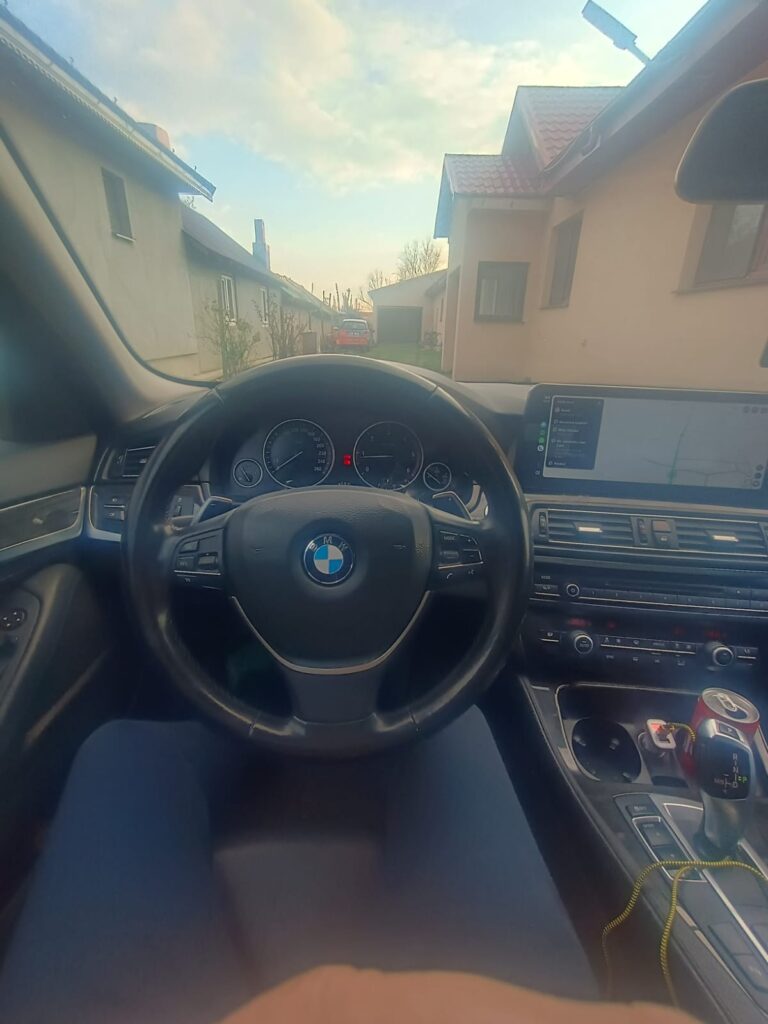 Vand BMW f11 Luxury 520d 190cp 2015 euro6