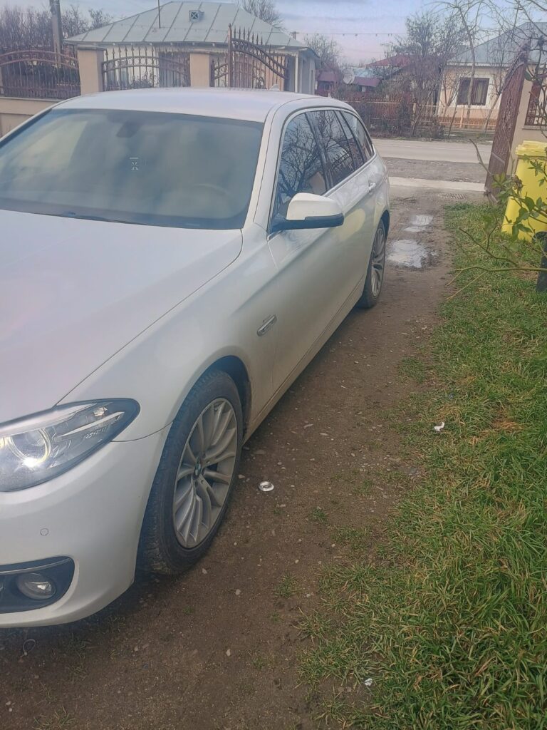 Vand BMW f11 Luxury 520d 190cp 2015 euro6