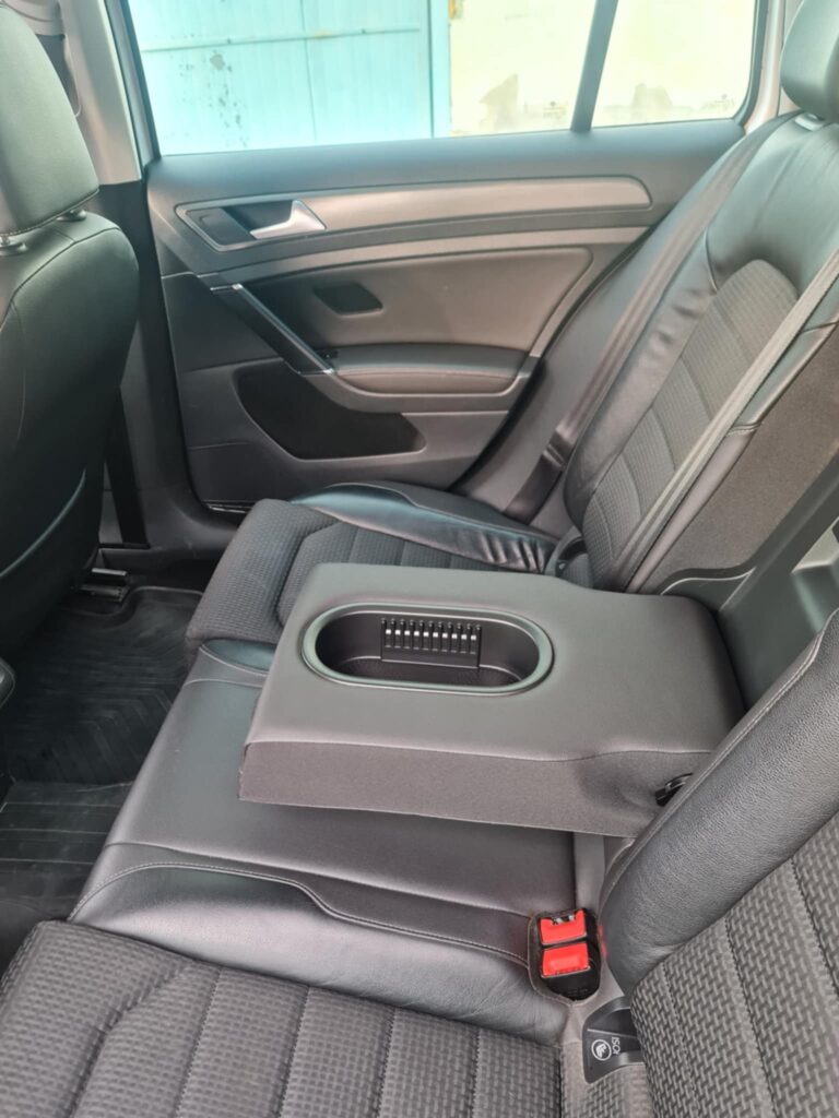 Volkswagen Golf 7 1.6 TDI DSG 7