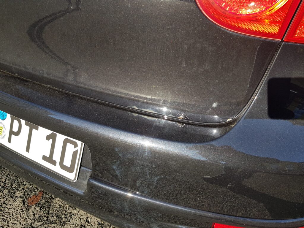 Golf 5 GTI 2.0 tfsi 200cp