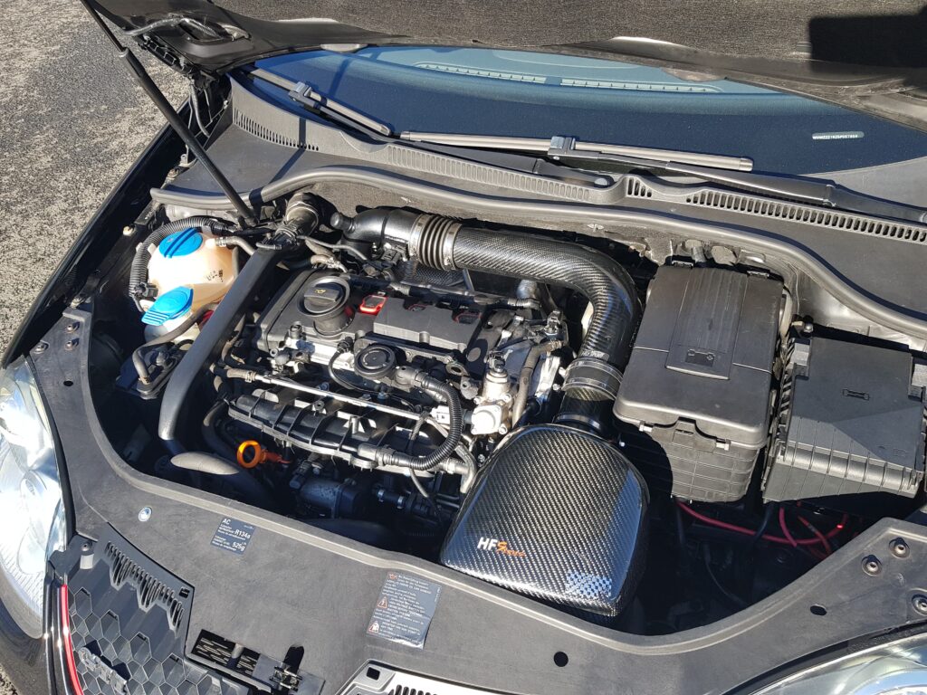 Golf 5 GTI 2.0 tfsi 200cp