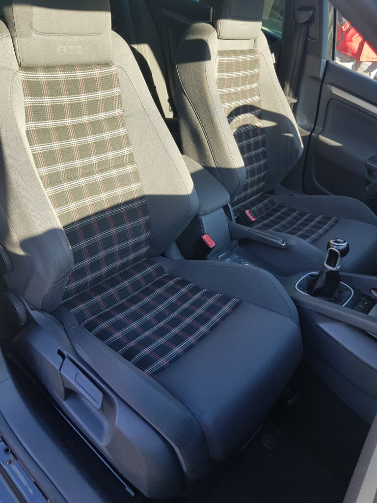 Golf 5 GTI 2.0 tfsi 200cp