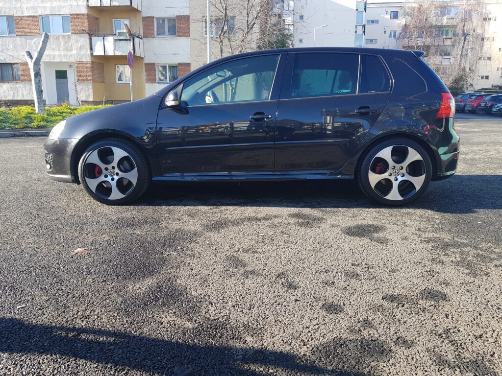 Golf 5 GTI 2.0 tfsi 200cp