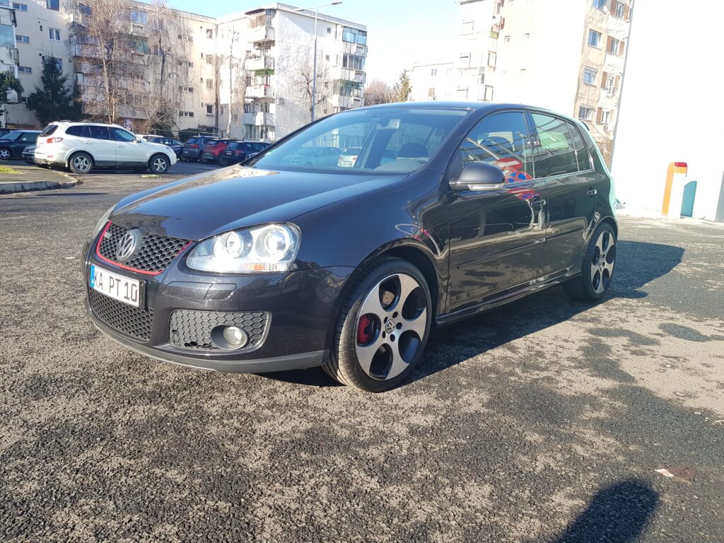 Golf 5 GTI 2.0 tfsi 200cp