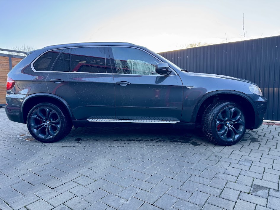 Bmw X5 2011 3.0D 245CP + Perne spate + camere 360 / Variante schimb