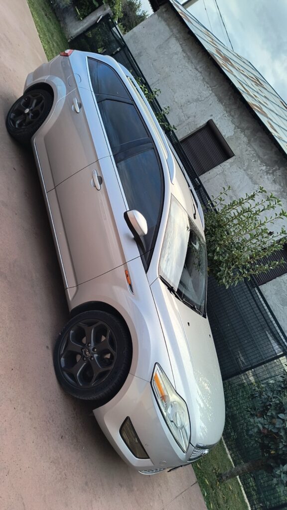 Ford mondeo mk4