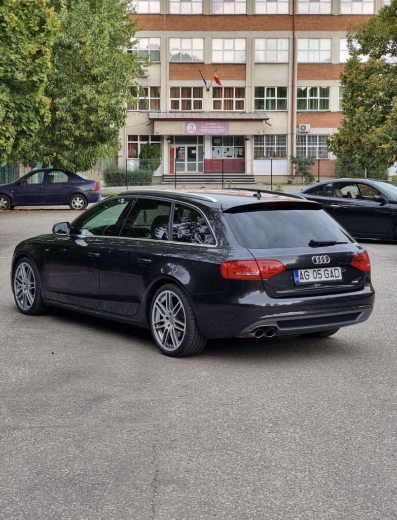 Vând / Schimb a4 b8 euro 5