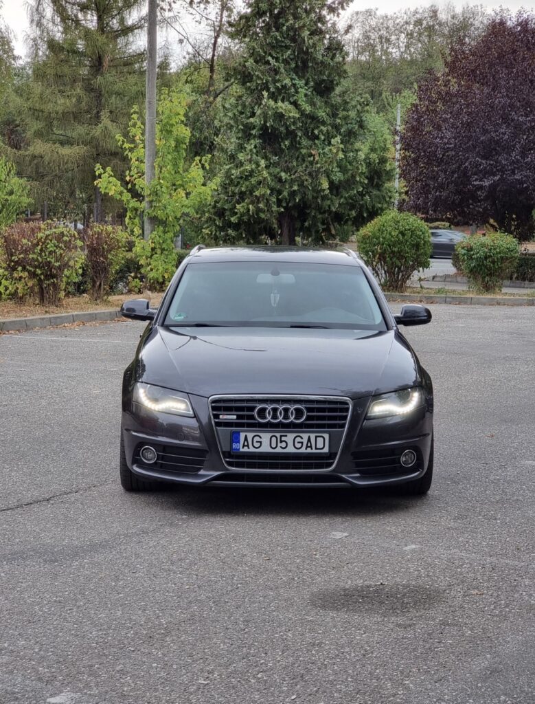 Vând / Schimb a4 b8 euro 5