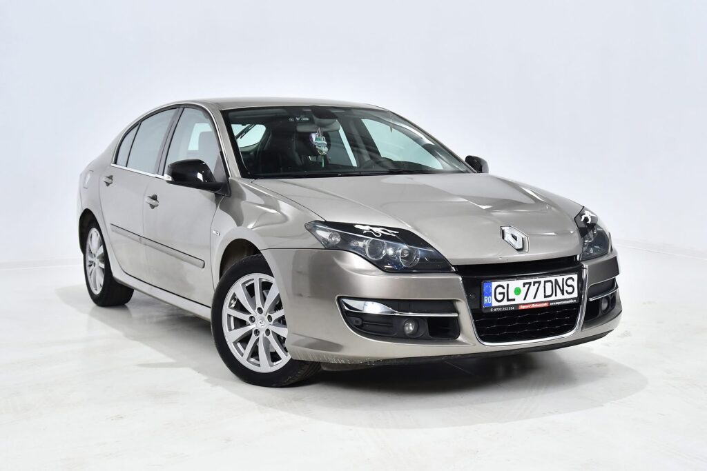 Renault Laguna 3