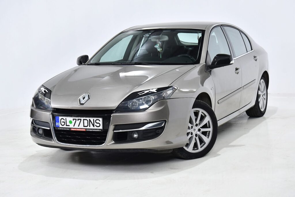 Renault Laguna 3