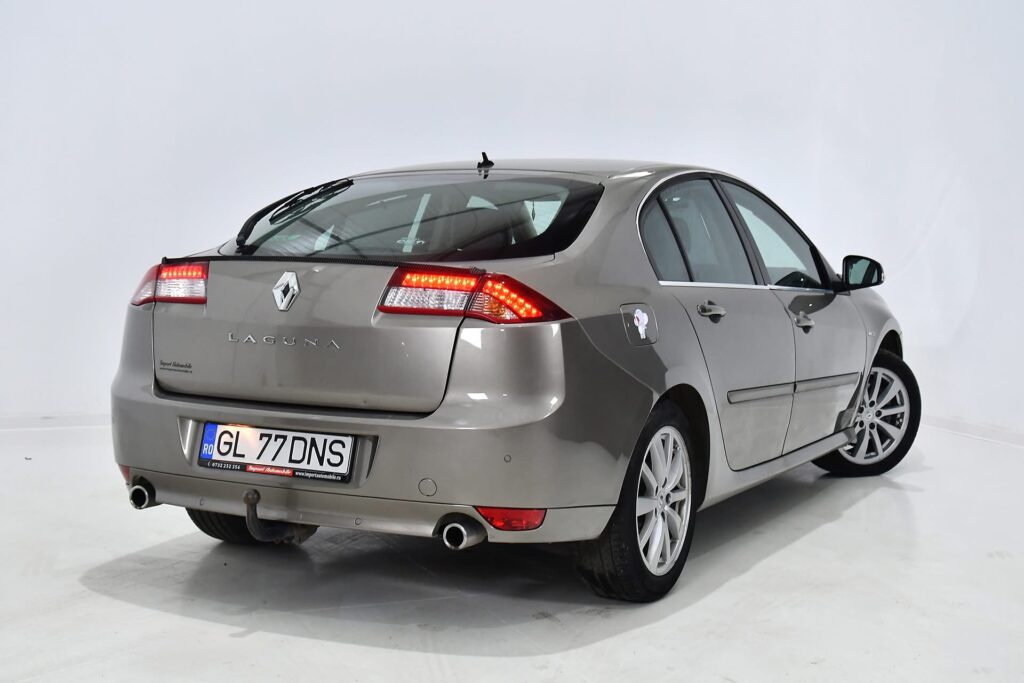 Renault Laguna 3